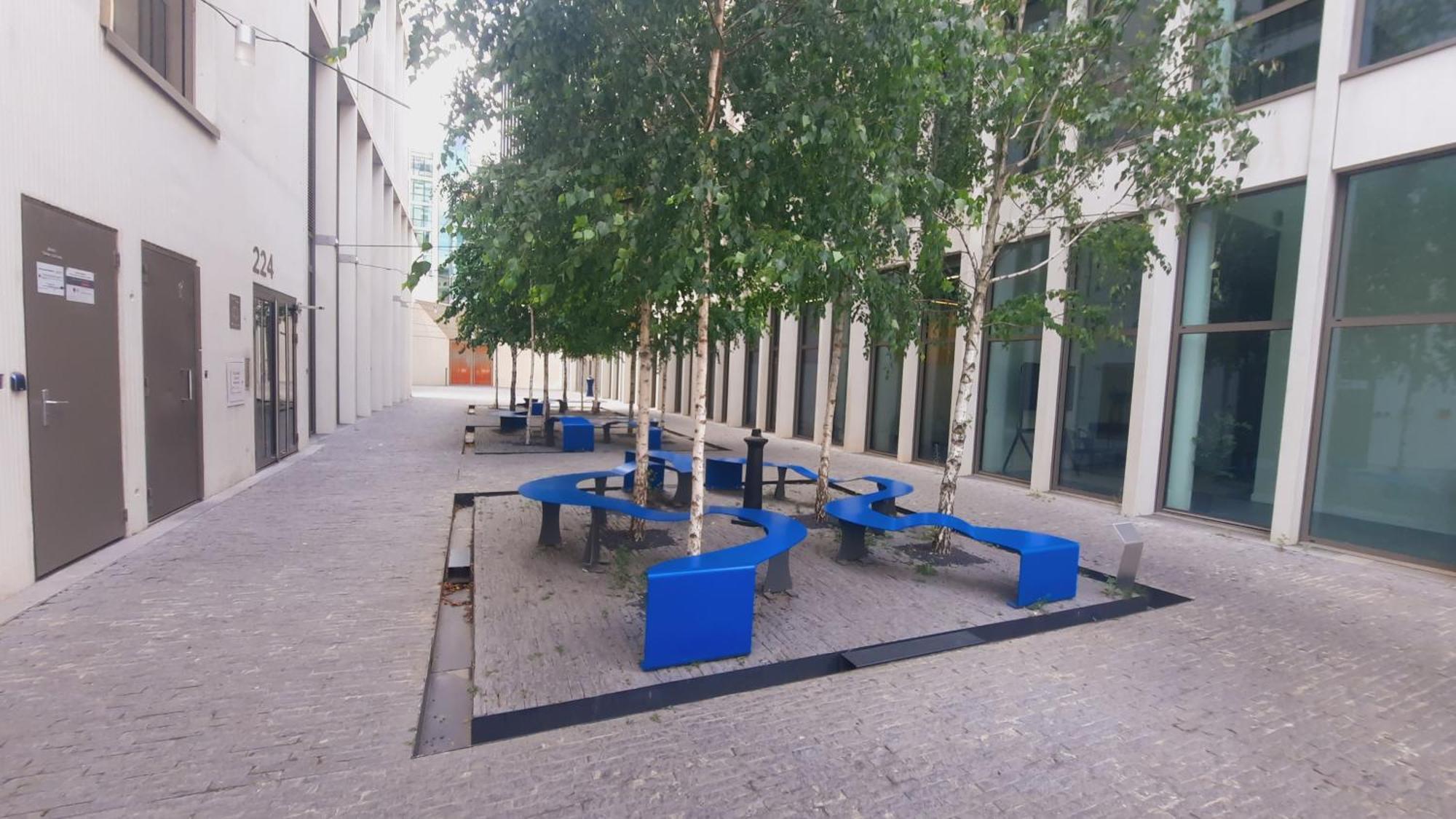 Ferienwohnung Terrasse De La Gare Lyon Exterior foto